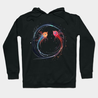 Oarfish Valentine Day Hoodie